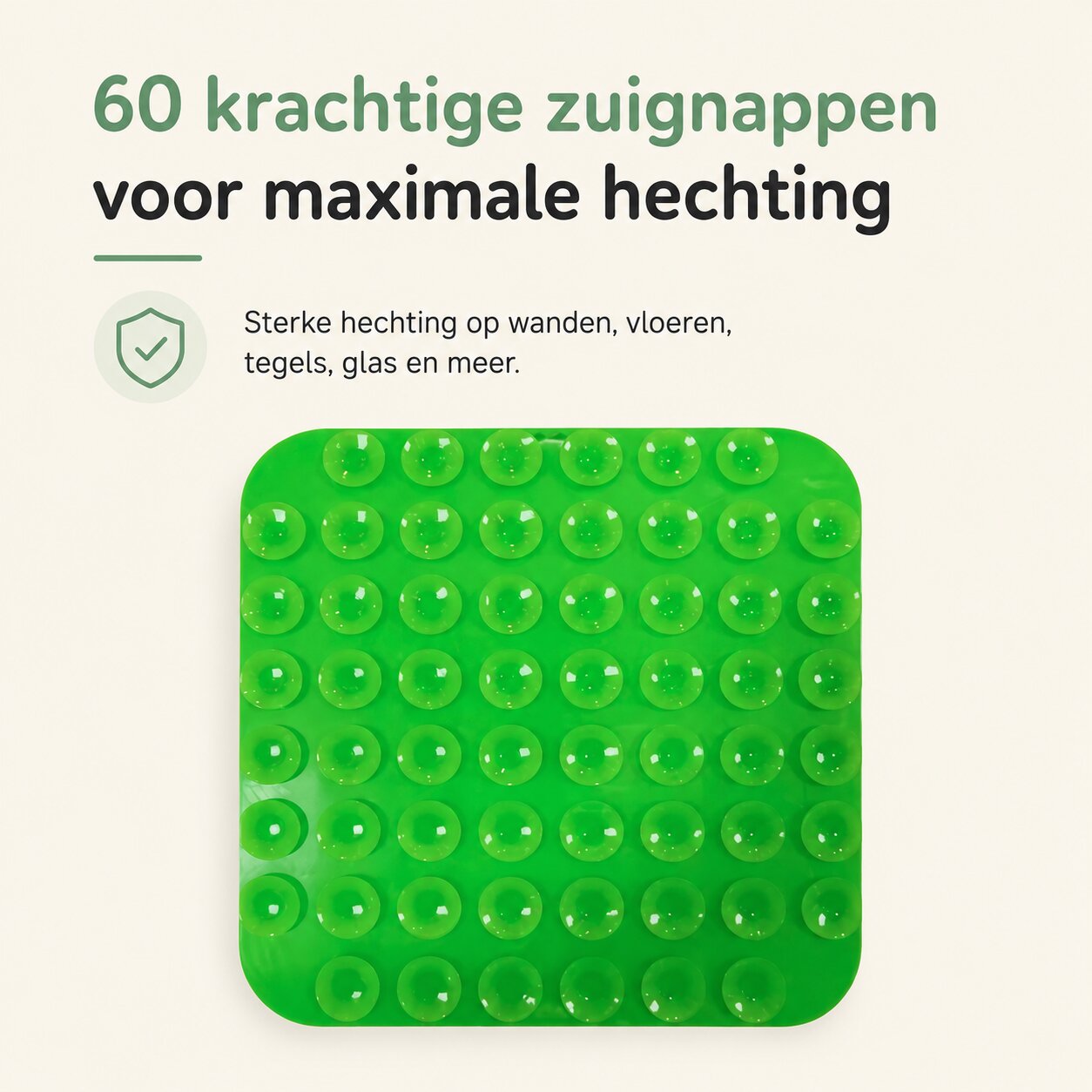 Viervoetje™ Likmat — Rust & Minder Stress