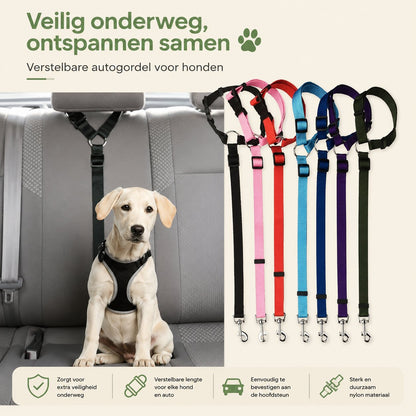 Viervoetje™ Bijpassende Riem