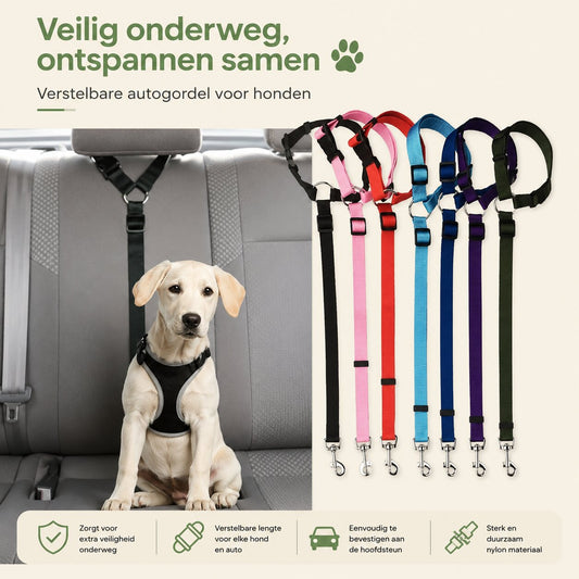 Viervoetje™ Bijpassende Riem