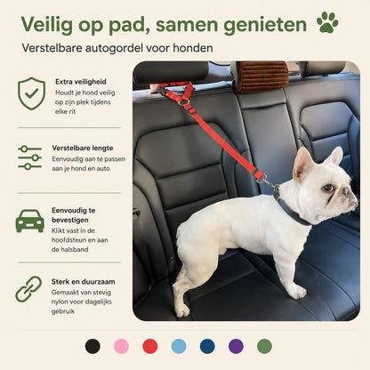 Viervoetje™ Bijpassende Riem