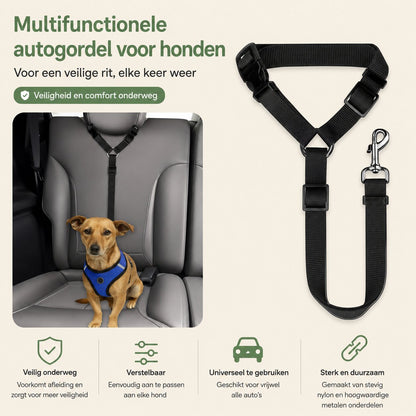 Viervoetje™ Bijpassende Riem