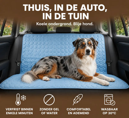 Viervoetje™ Koelmat 1+1