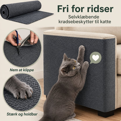 Zelfklevende Krabmat