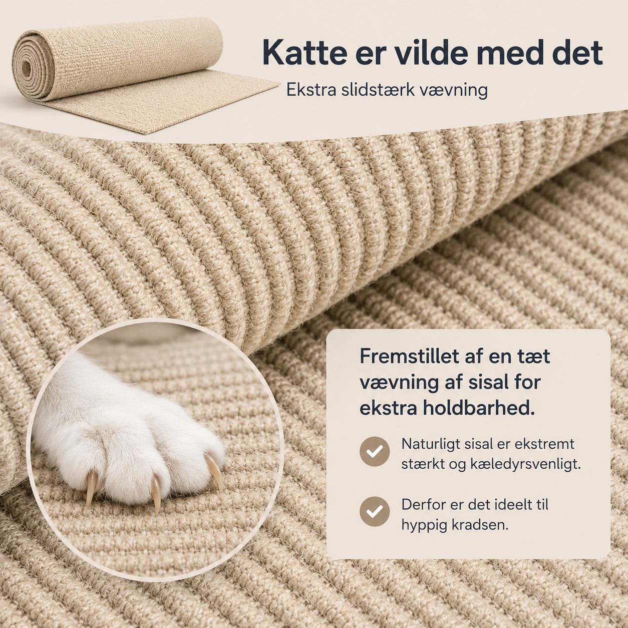 Zelfklevende Krabmat