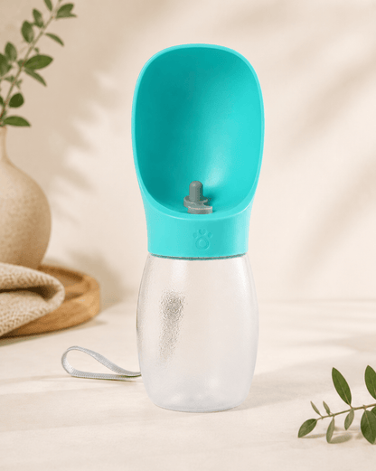 Viervoetje™ Opvouwbare Drinkfles 300 ml