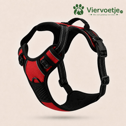 Viervoetje™ Anti-Trek Hondentuig